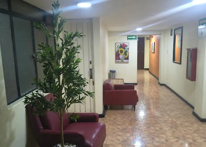 Atlanta Hotel Mexico City