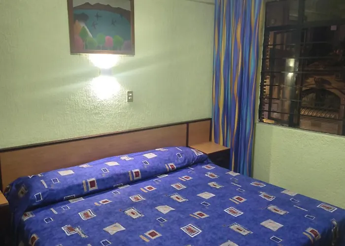 Atlanta 3* Mexico City